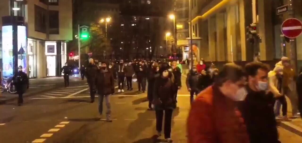 #Germany Frankfurt/Main FREIHEIT! 10/01/2022  

