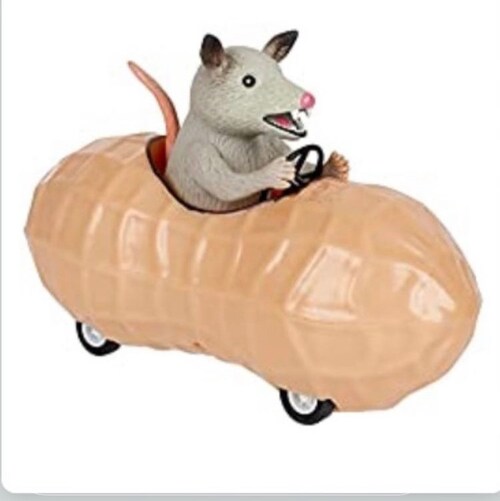 “The honking will continue until the freedom improves.”