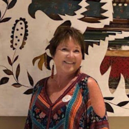 I'm a mom , grandmother and a Christian. very much a patriot , I support the constitution of the republic and WWG1WGA TT...