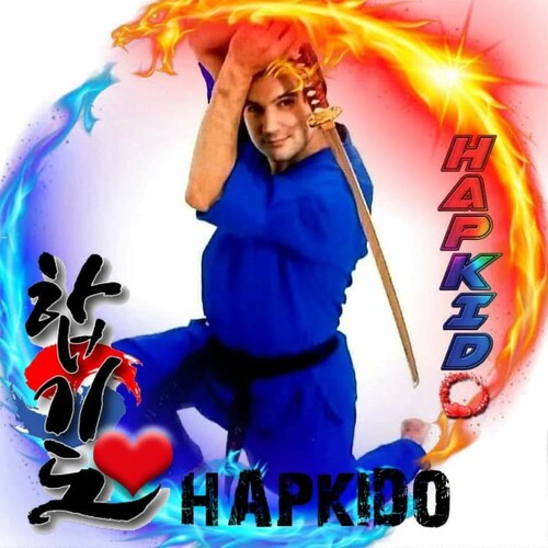 2nd DAN HAPKIDO & 4th DAN TAEKWANDO  Throw me to the wolves and I'll come back leading the pack!