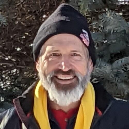 Follower of Christ - the Truth!  Father of a son - a Blessing!  Lover of freedom - a Right!