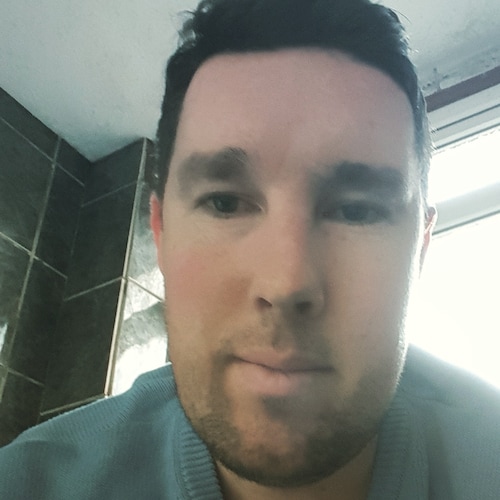 I am a simple Yorkshire lad, Won't commit to THE NEW WORLD ORDER, Will never backdown to save the next generation from t...