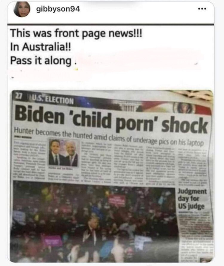 View TRUTH SEEKER's comment on GETTR. Join the discussion and share your thoughts.