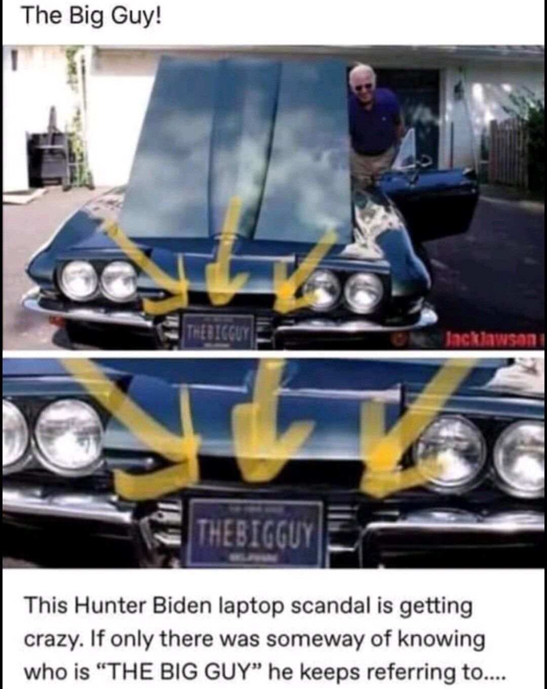 Someone should share this with the Delaware Grand Jury!