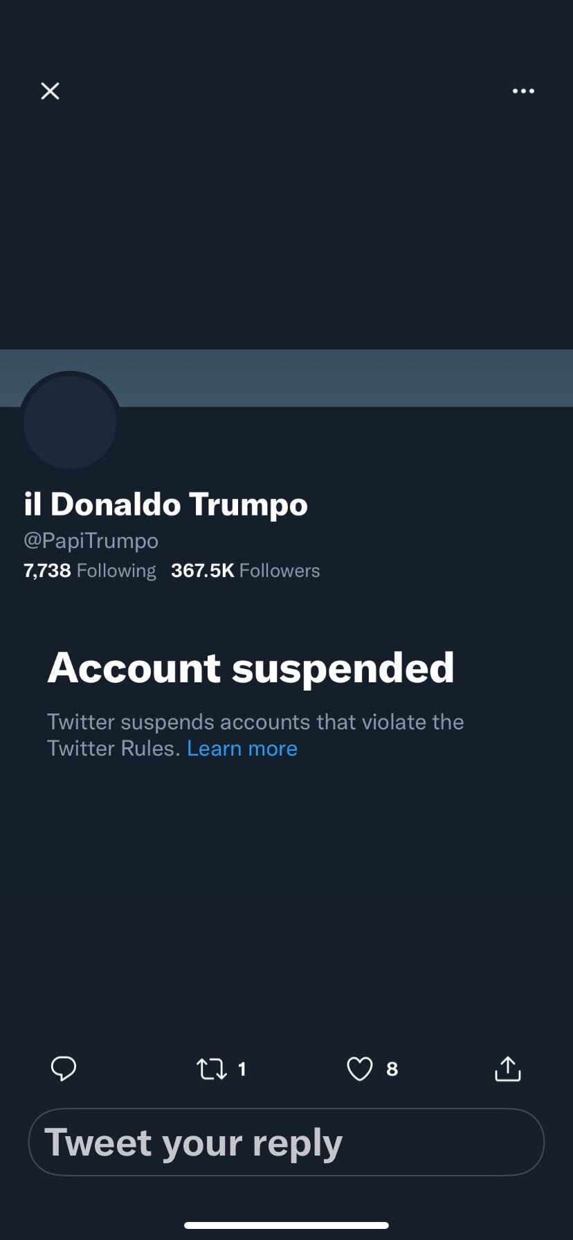 View Women4Trump✅'s post on GETTR. Join the discussion, share your thoughts, and connect with the community.