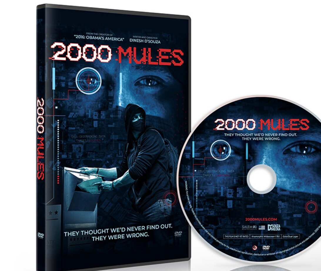 DVDs are shipping this week—even before Saturday’s Virtual Premiere and digital download. Get yours ...