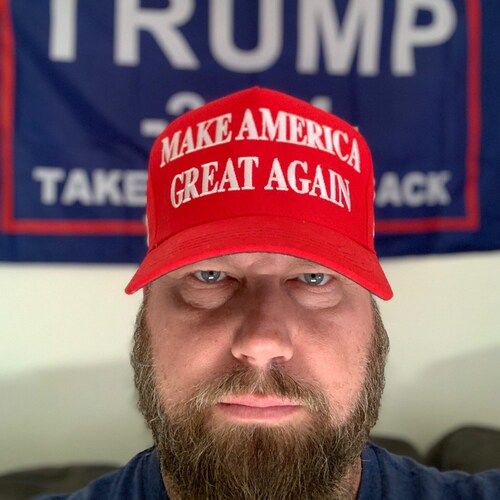 Combat Vet, American Patriot who backs the Blue! Pro God, Pro Family, Pro America, Pro 2nd Amendment