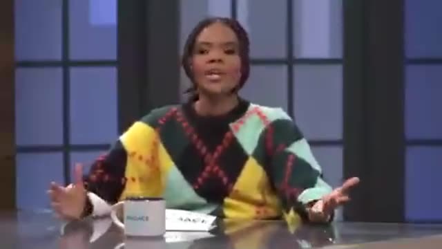 Candace Owens dropping those truth bombs. 

