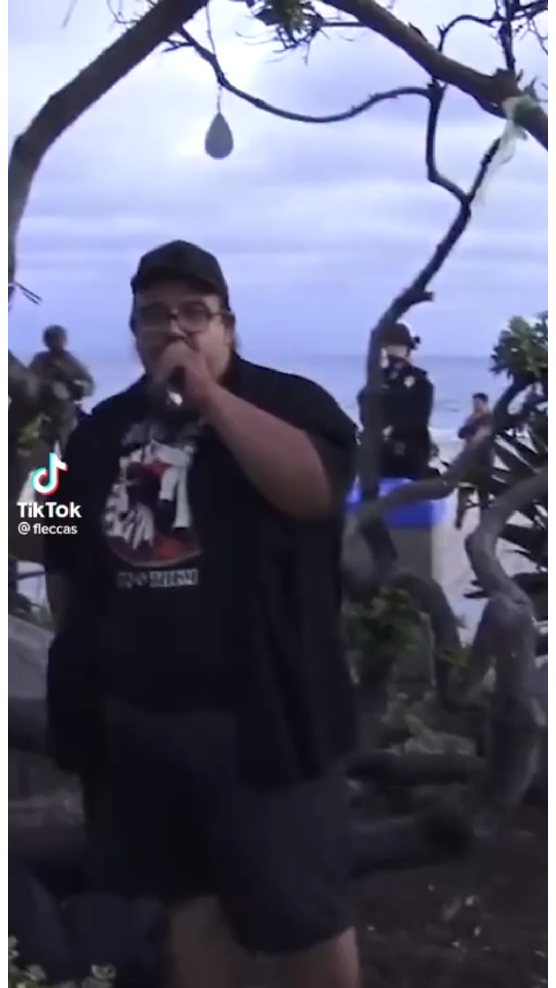 Protesting something that they are uninformed about