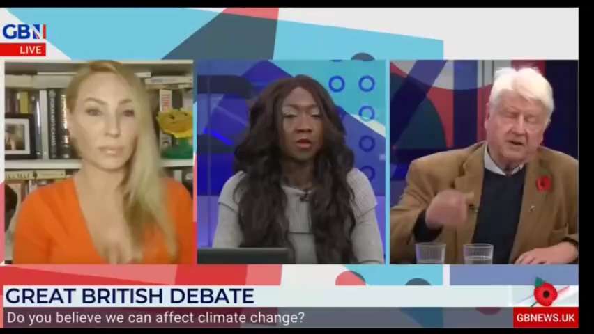 📺 WATCH: Boris Johnson’s father reveals “national plan” for “net zero” carbon emissions which invol...