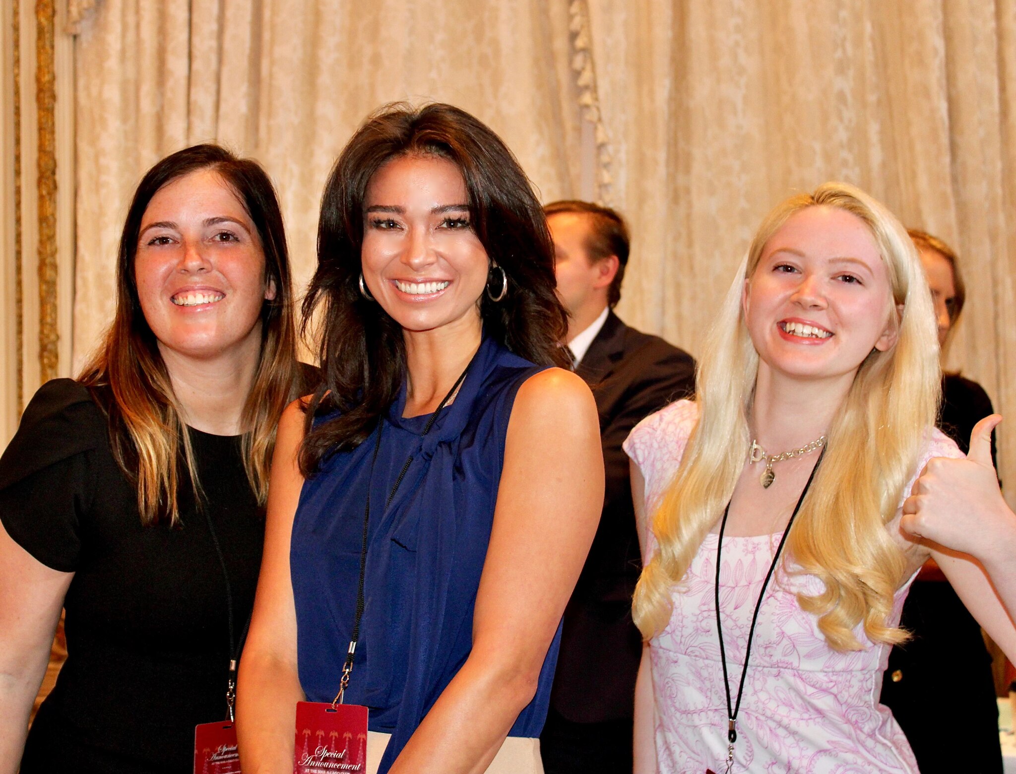 Grace C 🇺🇸 on GETTR : Captain Bannon, Chanel Rion and Calamity Jayne