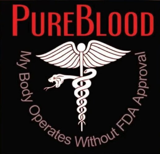👍👍👍
Congratulations to all the Purebloods who resisted the biggest disinformation campaign in history.