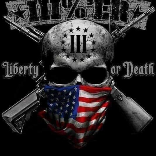 Pastor, Biker, American Patriot, MMA instructor and demon slayer for All Mighty God!