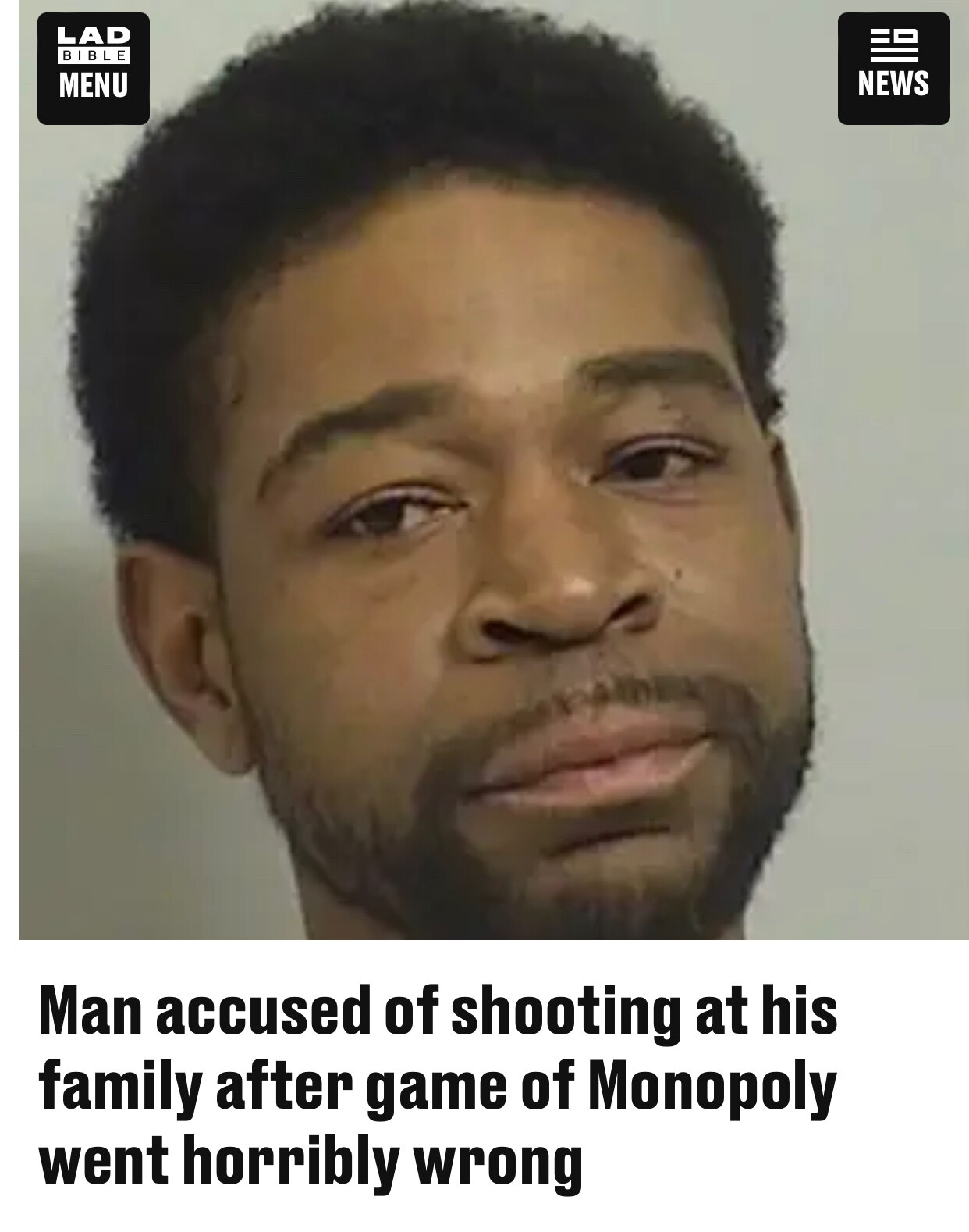 Christmas never needs to get like this. 