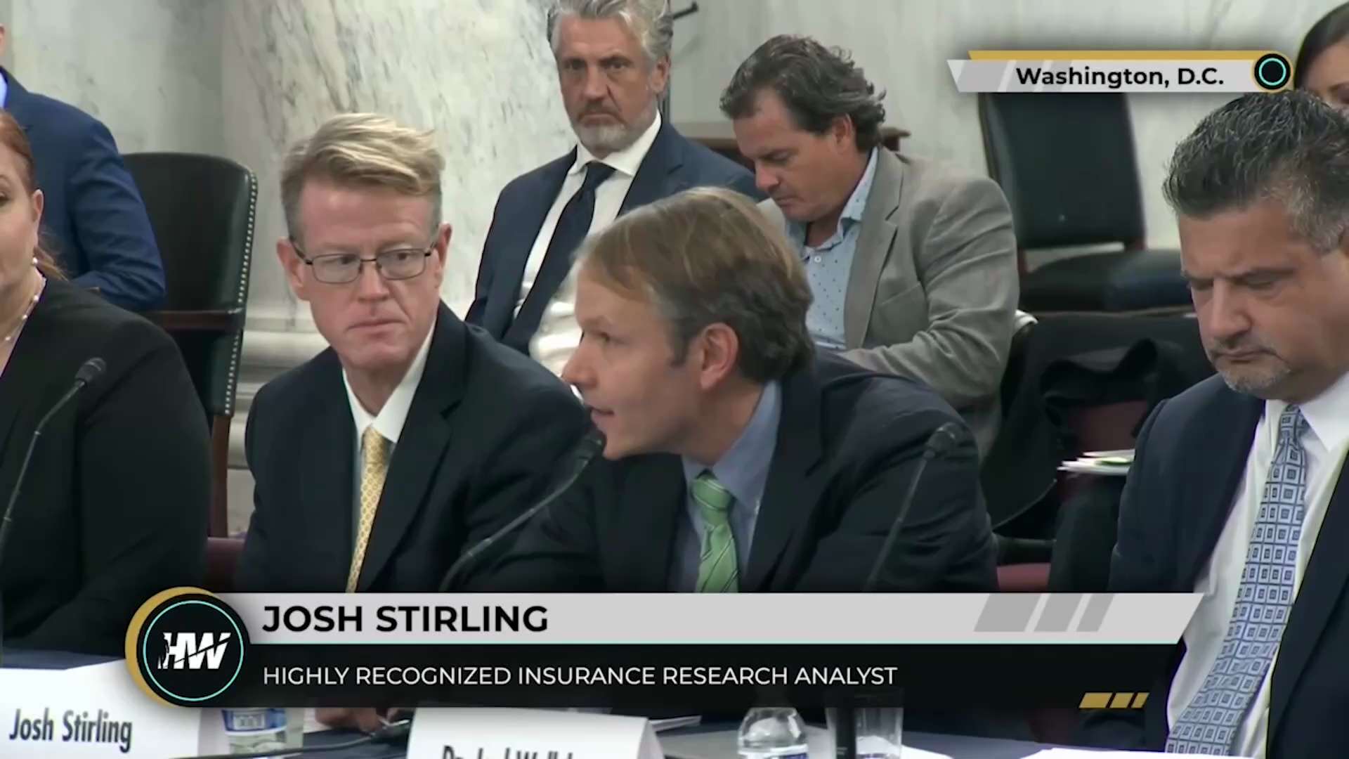 Covid Cover-Up! 🙈

This Thursday on the VSRF Weekly Update
Senator Ron Johnson, former Blackrock ad...