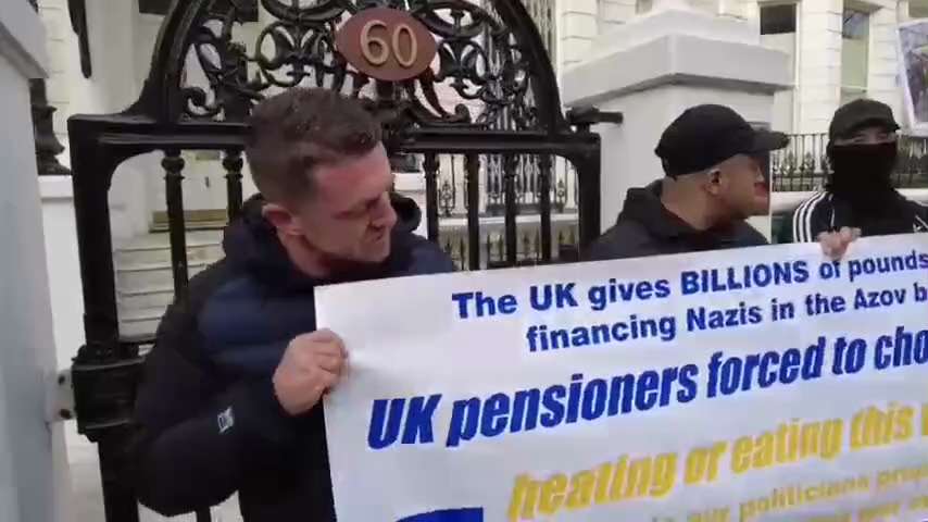 Just As The United Kingdom Is Doing, Joe Biden And The Uni-Party Are Also Indirectly "Funding" Nazi ...