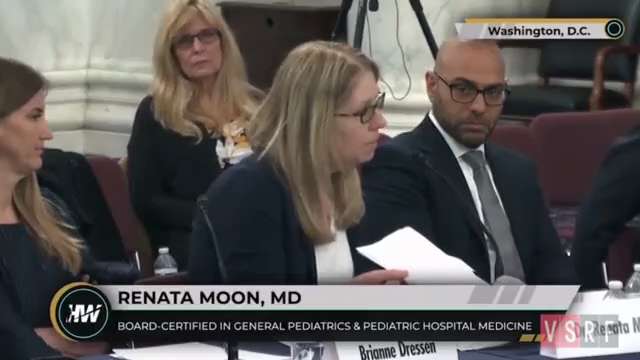 Dr. Renata Moon explains how she came full circle on her views of mRNA:

"We have trusted these regulatory agencies...I have, for my entire career, up until now. Something is extremely wrong."