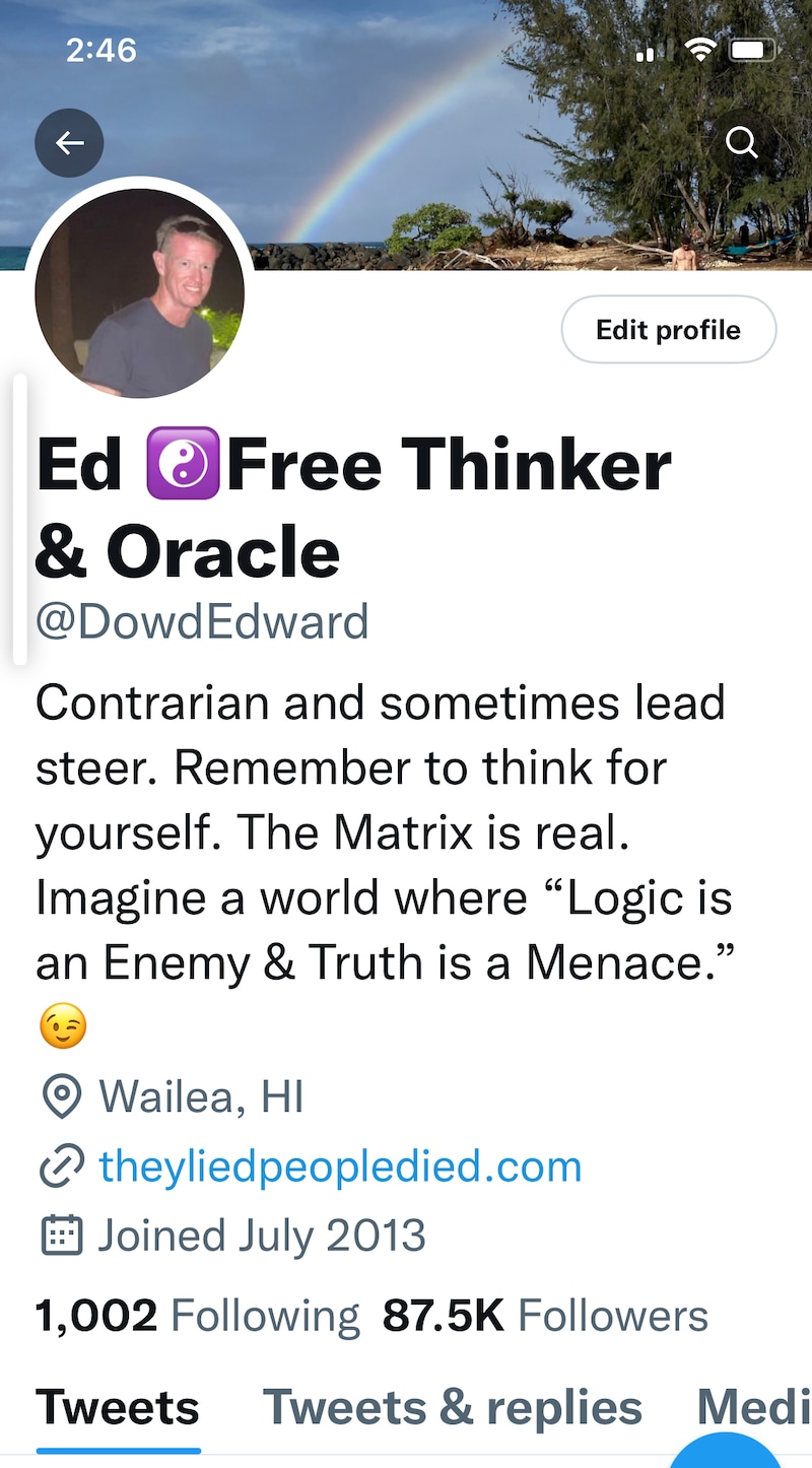 Back on the intelligence agency control grid. 😂🤣😎🤡