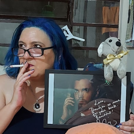 Author/Writer and X-Files fan.