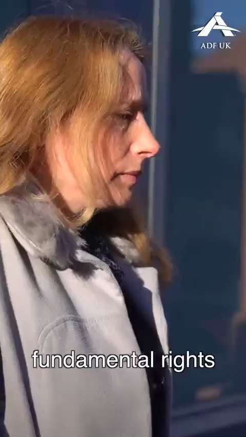 The woman arrested & charged for the thoughts inside her head while standing peacefully in the King’s Highway. She won’t get a jury trial so she will most likely get a criminal record. BRITAIN TODAY!

However, she should have refused to tell the Thought Police anything, & stayed silent, except to tell them to either charge her & PROVE in a court of law what was going on silently in her own head, or let her go. Let these clowns do their own dirty work.

 

