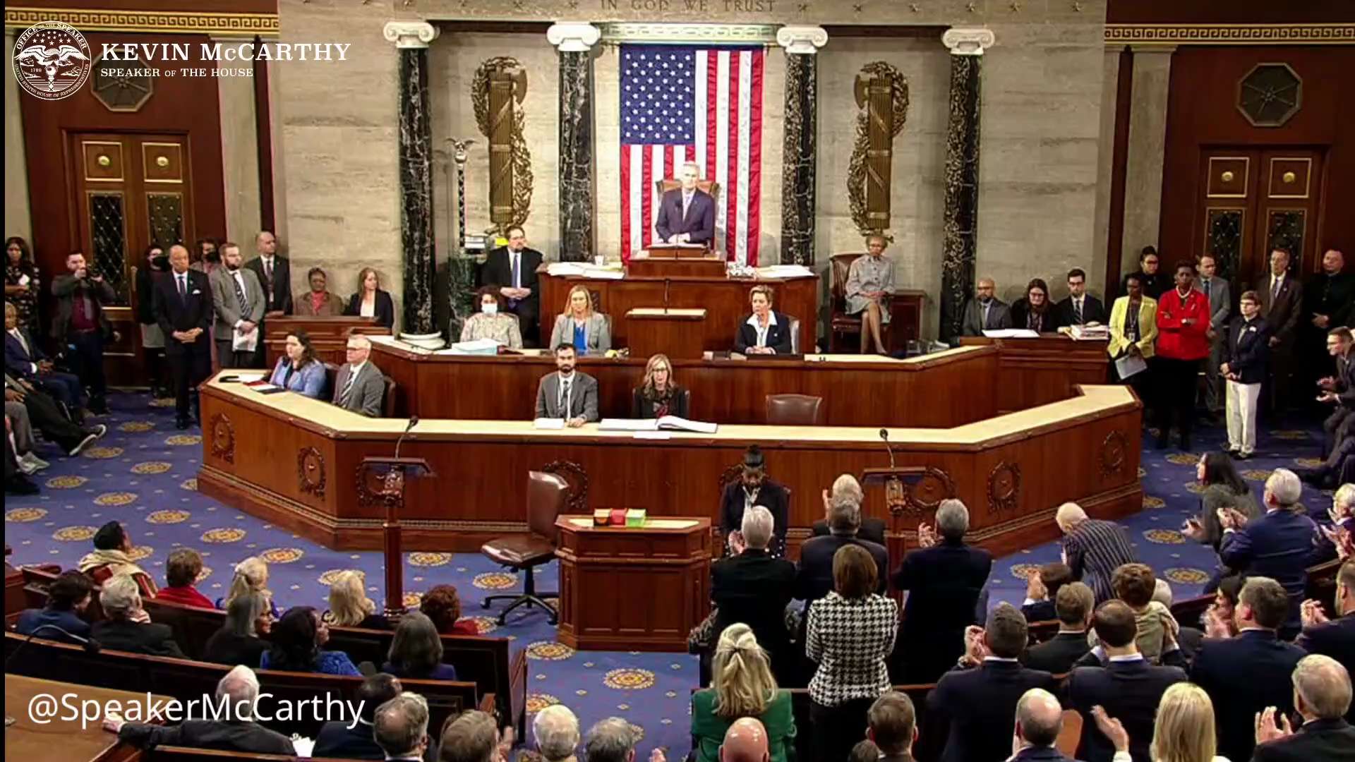 One of the very first hearings of your new Republican-led House of Representatives will be held on the Southern border. No more ignoring the crisis in Washington. We MUST secure our border.