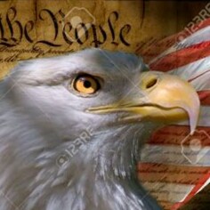 God is King: Marine Mom, Back the Blue, Take back America. It belongs to We The People! Patriot from Texas.