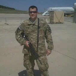 Veteran, patriot, girl-dad, king of all undead dragons, eater of sheep, lover of Mom.