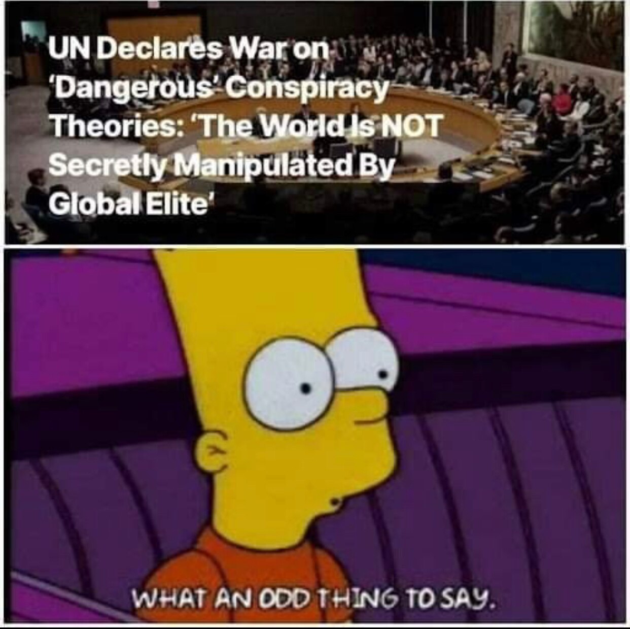 View woowooindian's post on GETTR. Join the discussion, share your thoughts, and connect with the community.