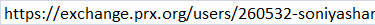 https://exchange.prx.org/users/260532-soniyasharma01