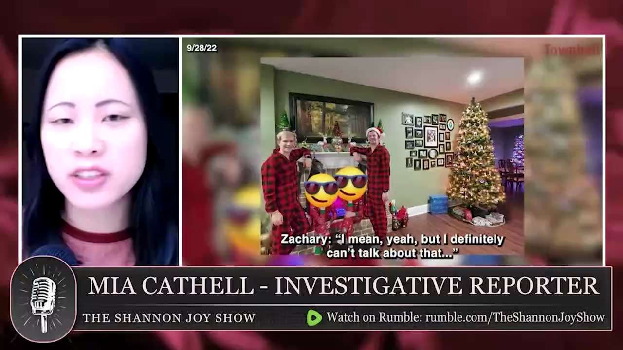 🔥🔥🔥TONIGHT!!🔥🔥🔥
Shocking new information on the LGBTQ child sex trafficking ring with investig...