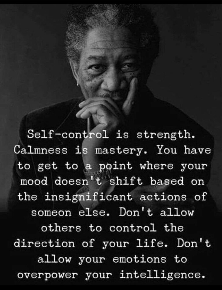 Good words ! 

