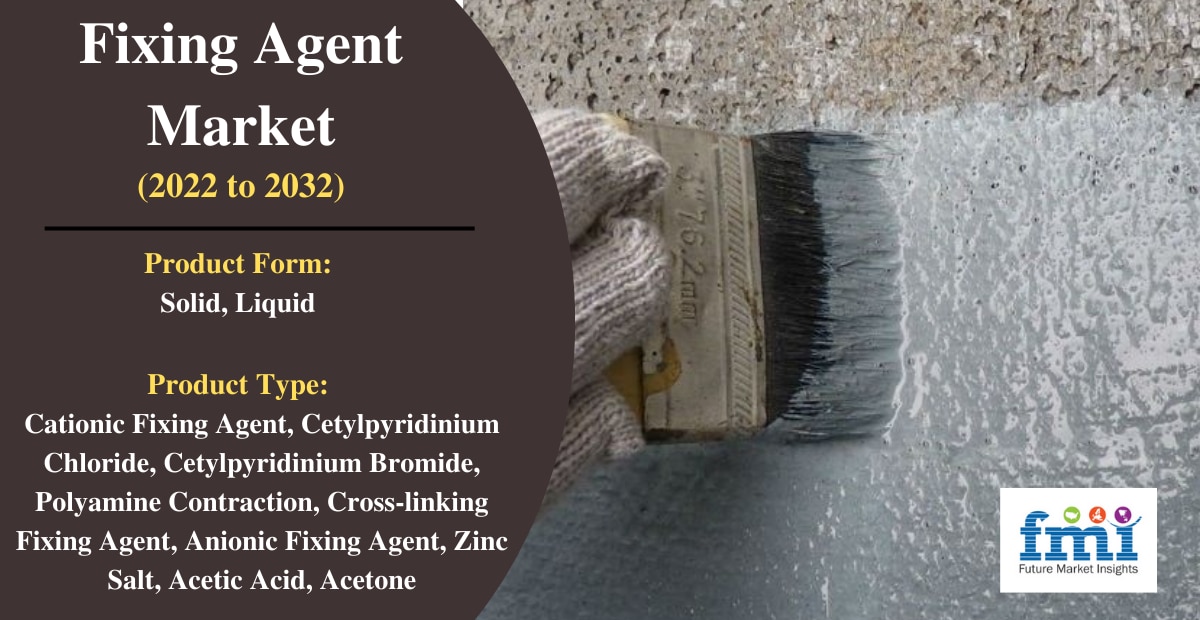 Fixing Agent Market Size, Share, Demand, Growth & Trends by 2032

 The global fixing agent market was worth US$ 2.97 Billion in the year 2021 and is expected to reach US$ 5.24 Billion by the year 2032 at a CAGR of 5.3% between 2022 and 2032.

Fixing agent is in huge demand as it’s amongst the key components in printing and dyeing industries; as it helps in the improvement of dye color fastness. Both - liquid and solid forms (anionic and cationic) of fixing agents are preferred as per convenience. Textile vertical has faced revolutionary alterations of late; with textile pattern changing due to technical enhancements and altering fashion trends. 

Read Full Report: https://www.futuremarketinsights.com/reports/fixing-agent-market