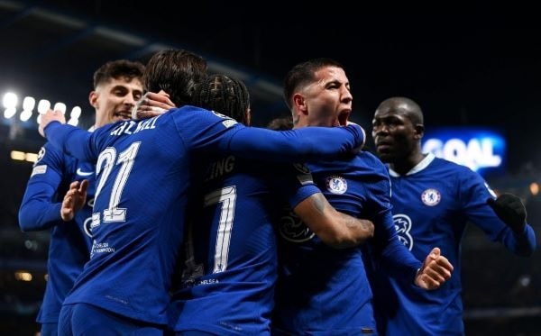 Chelsea advance to the Champions League quarter-finals Address: 55 St Agnes Rd, Birmingham B13 9PJ, ...