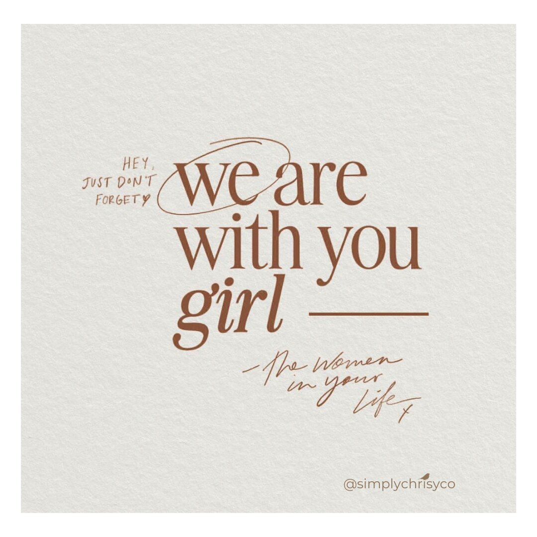 It's International Women's Day today! 

In my career, I've been blessed to work with so many beautif...