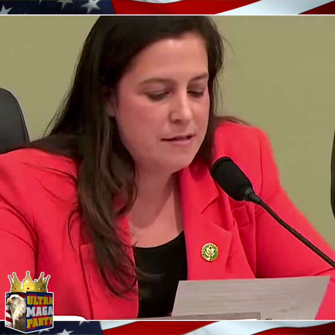 ELISE STEFANIK: Do you believe the Hunter Biden laptop story is DISINFORMATION?