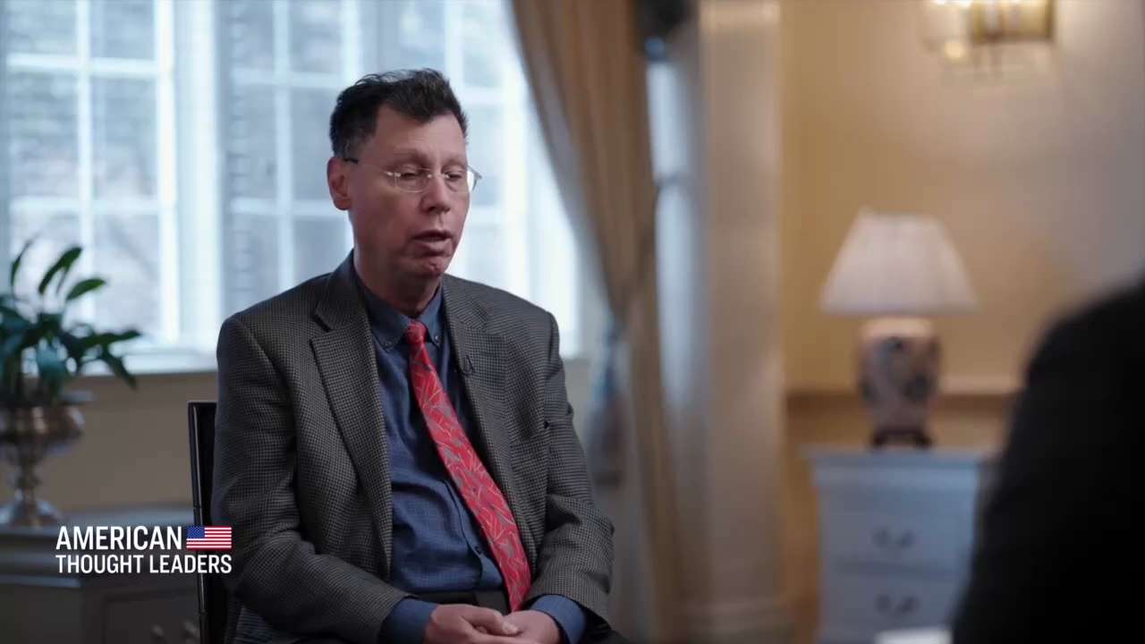 Dr. Harvey Risch: The Shots Go Everywhere — and the Side Effects Are Astonishing

• inflammatory iss...