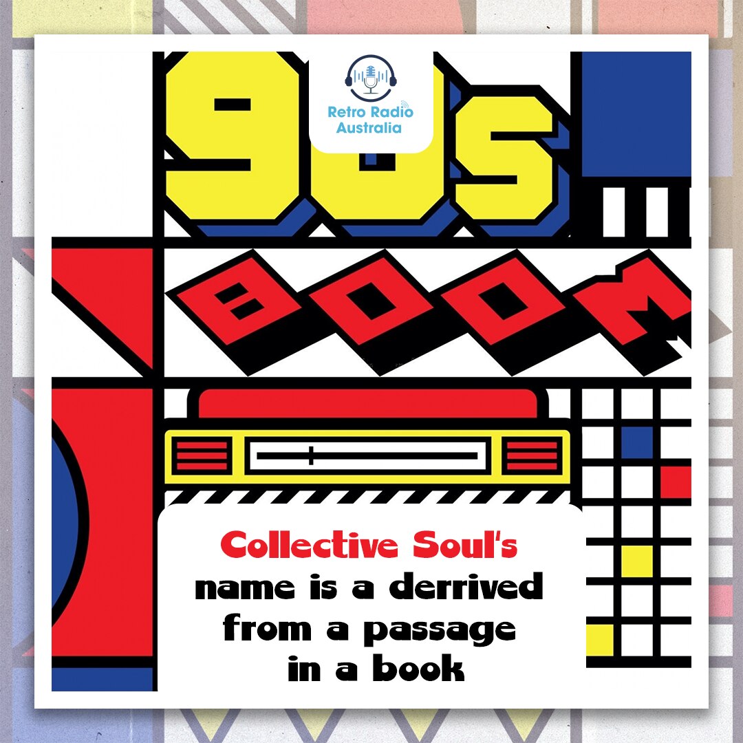 The Origin of the Iconic Band Name Collective Soul comes from a passage in Ayn Rand's book, The Foun...