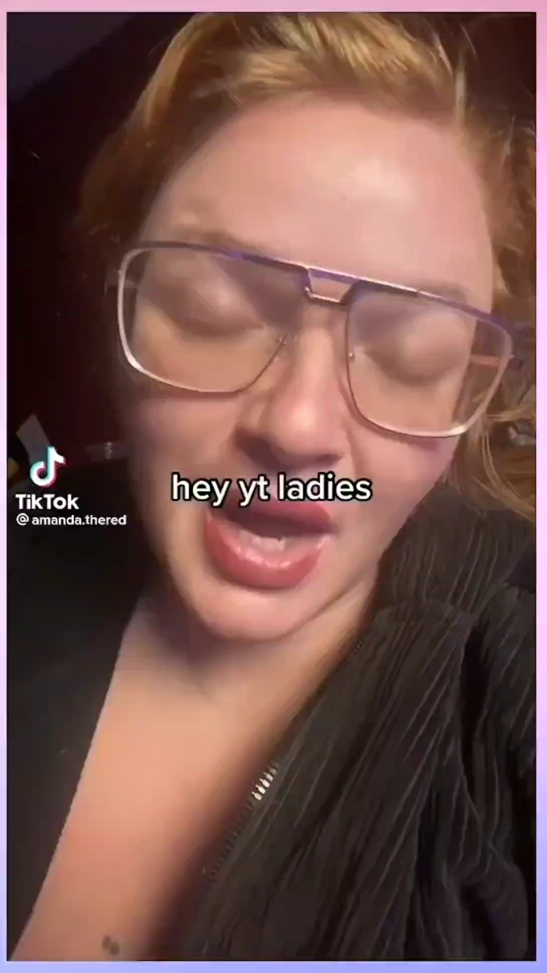 There are two very distinct categories of people on Tik Tok