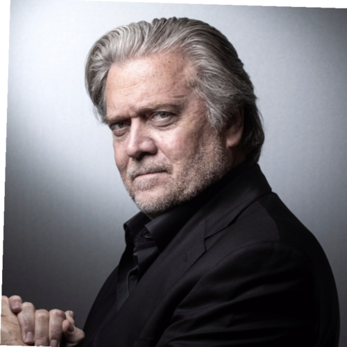 Steve Bannon On Gettr