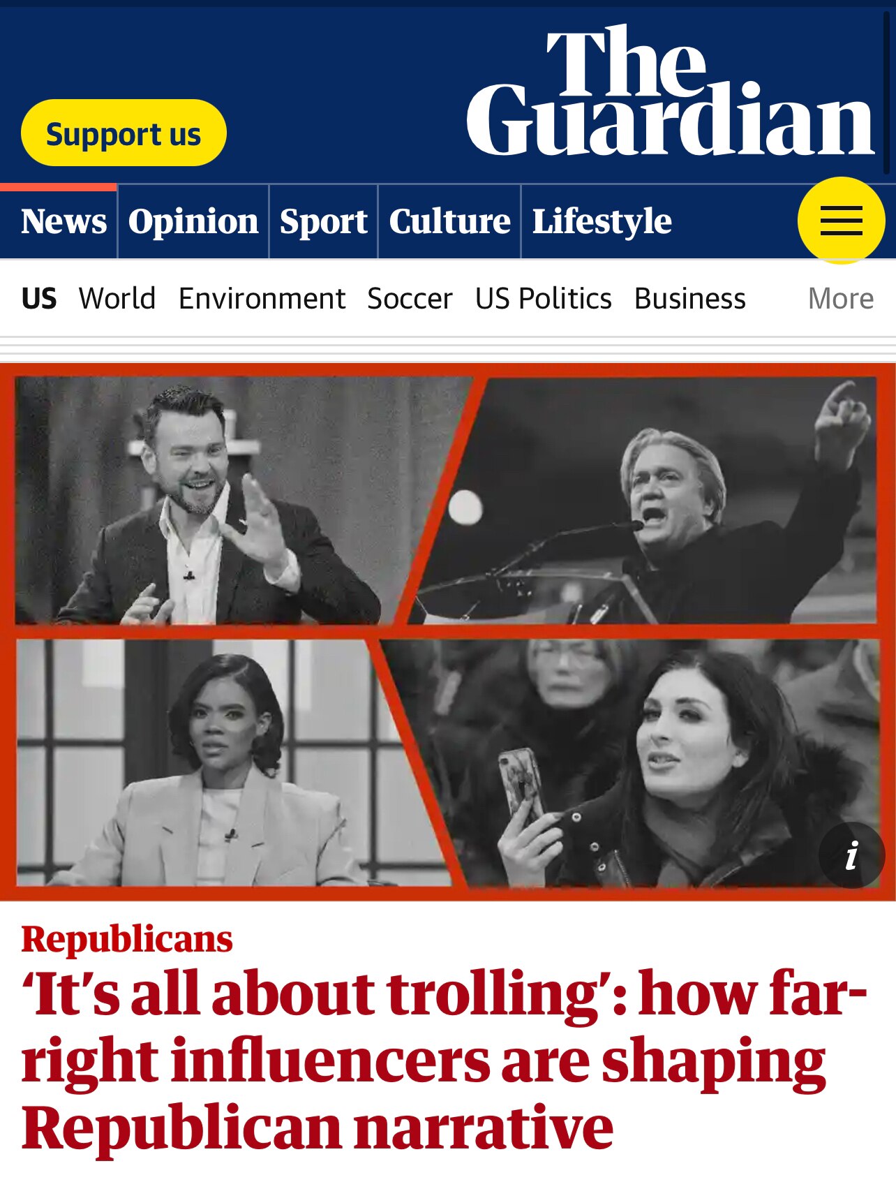The New Media for The New Right….

https://www.theguardian.com/us-news/2023/mar/26/jack-posobiec-dig...