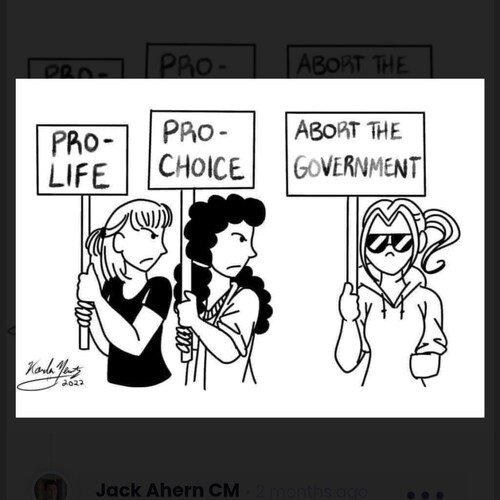 American Girl, Wife, and Mother
No DMs please.