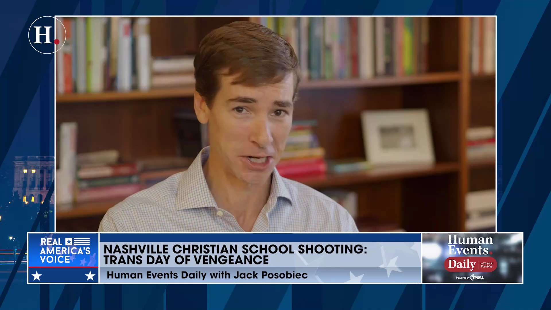 BREAKING: CHRISTIAN MASSACRE IN NASHVILLE - TRANS DAY OF VENGEANCE

https://podcasts.apple.com/us/po...