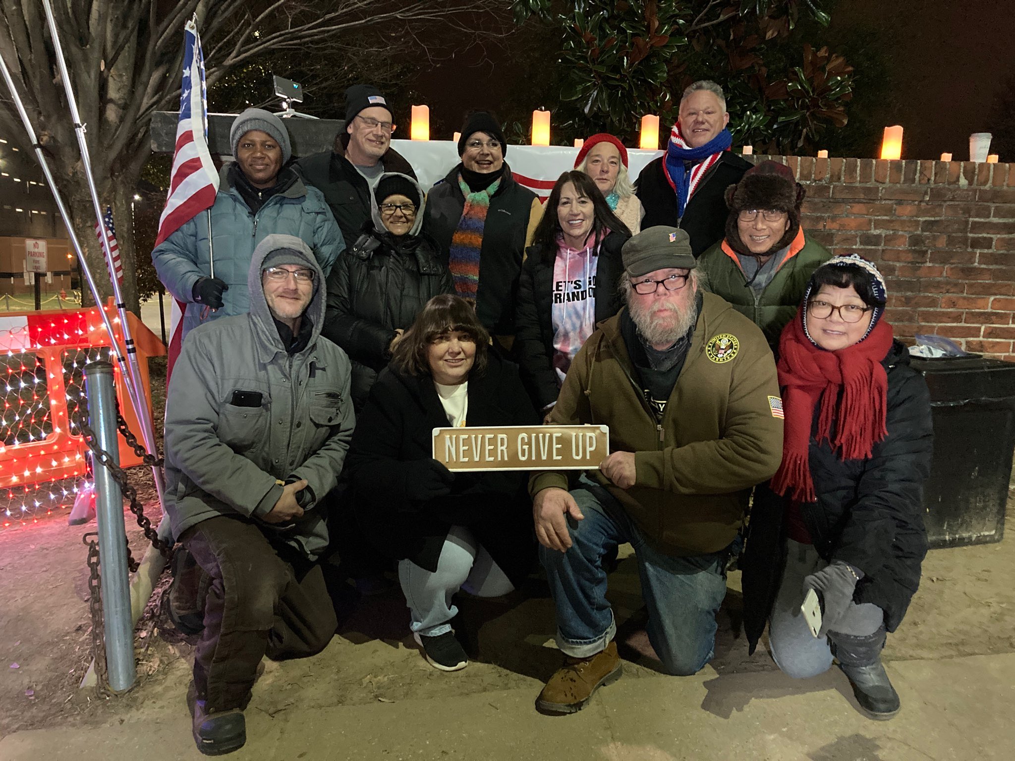 1791stormtrooper on GETTR : #freedomcorner This is my monthly channel update from youtube for viewing This is for only streaming from #freedomcorner 119 new subscribers 113.4k total views 1.7m minutes watched Why are you not watching The j6ers their families and the j6ers nightly vigils need your prayers and support Please help support pray 🙏  https://gettr.com/post/p2cv8prdcb1