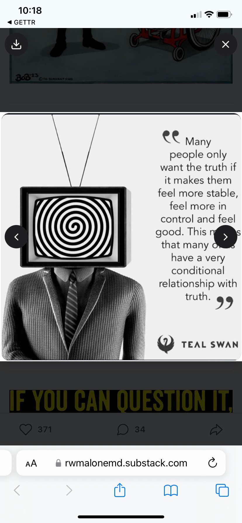 And we wonder why the ruling class think they can dupe adults?