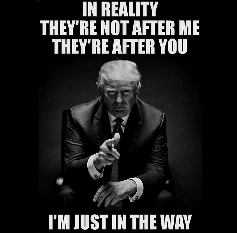🔴 GETTR LIVE TONIGHT AT 8 PM ET
#AmericasMayorLive (E114): "Trump Indicted."
Join our livestream right here on GETTR at 8 pm ET tonight as I share my th