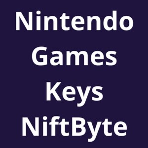 You can compare and find the cheapest price for Nintendo Games Keys at NiftByte. Nintendo Games Keys from NiftByte ✓
We...