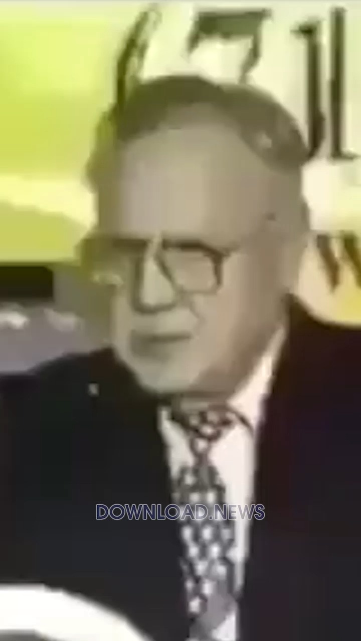 MAGAClips.TV on GETTR: Ted Gunderson: The Satanic New World Order ...