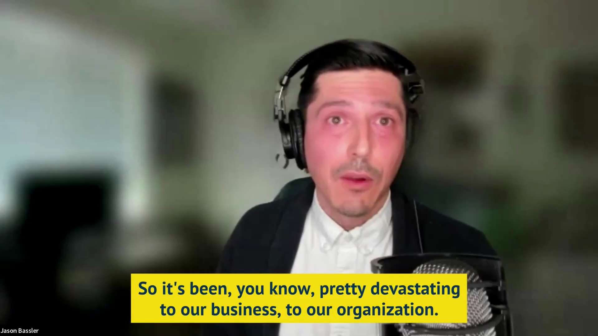 “We Lost Nearly 6 Million Fans" on Facebook and Twitter "Within a Matter of a Click" in October 2018...