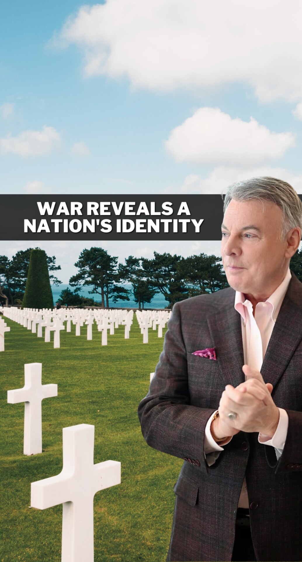 War Always Reveals a Nation's Identity
#History #Prayer #ChristianNation

Podcast Episode 963: God is Calling You to Battle at the Gates | Listen at lancewallnau.com/podcast