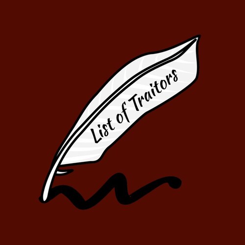 Official GETTR account for ListofTraitors.com

Holding the powerful elite accountable💪🏻
Never forget what they say, never forget what they do! 🦅🇺🇸